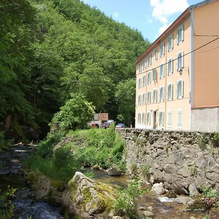 Notre-dame D'escouloubre Sources D'eaux Chaudes Privees Et Sauna * Escouloubre