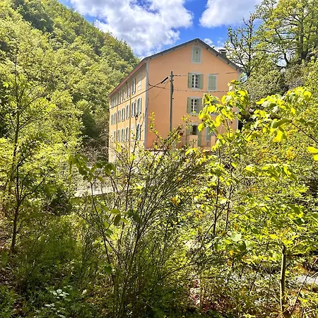 Bed and Breakfast Notre-dame D'escouloubre Sources D'eaux Chaudes Privees Et Sauna Escouloubre