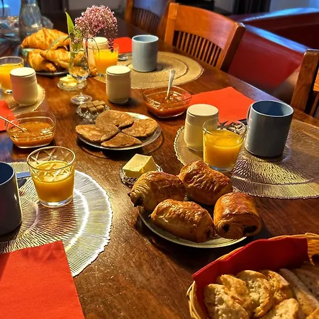 Bed and Breakfast Notre-dame D'escouloubre Sources D'eaux Chaudes Privees Et Sauna Escouloubre