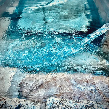 Notre-dame D'escouloubre Sources D'eaux Chaudes Privees Et Sauna * Escouloubre