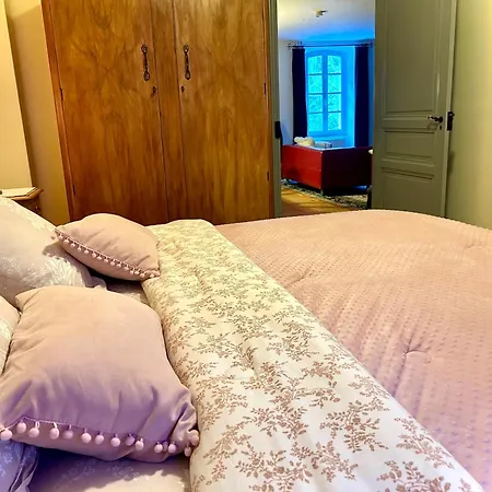 Bed and Breakfast Notre-dame D'escouloubre Sources D'eaux Chaudes Privees Et Sauna Escouloubre