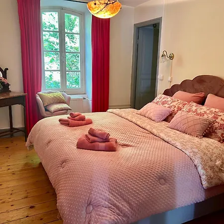Notre-dame D'escouloubre Sources D'eaux Chaudes Privees Et Sauna Bed and Breakfast Escouloubre