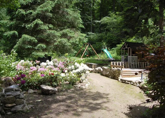 Notre-dame D'escouloubre Sources D'eaux Chaudes Privees Et Sauna