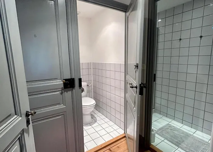 Notre-dame D'escouloubre Sources D'eaux Chaudes Privees Et Sauna Panzió 3*