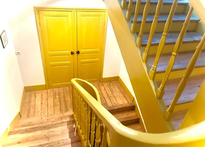Notre-dame D'escouloubre Sources D'eaux Chaudes Privees Et Sauna Nocleg ze śniadaniem 3*